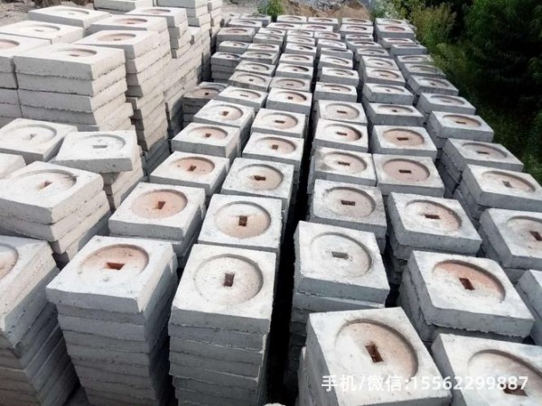 马尾1200×1200混凝土电杆底盘