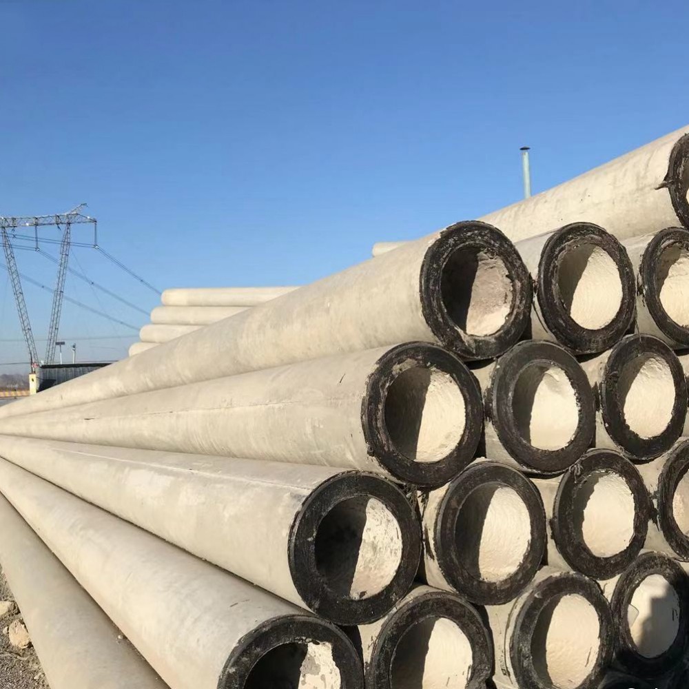 马尾230×18米非预应力水泥电线杆