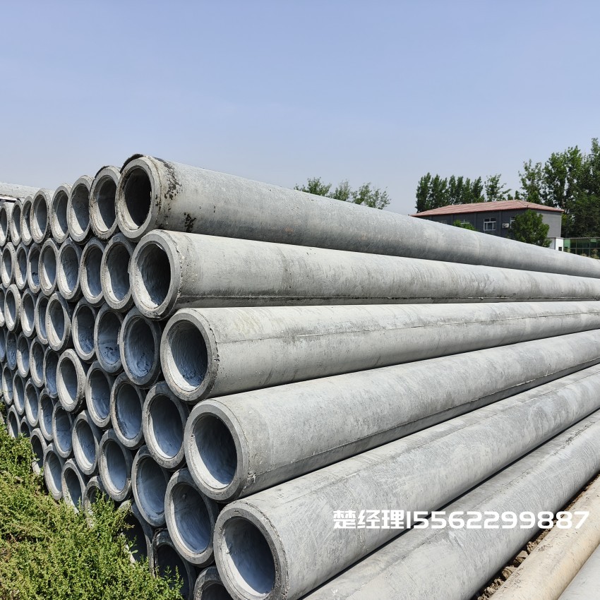 马尾150×10米预应力通信水泥电线杆